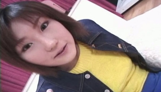 Cute Japanese girl Shinobu Kasagi is passing casting porn pics