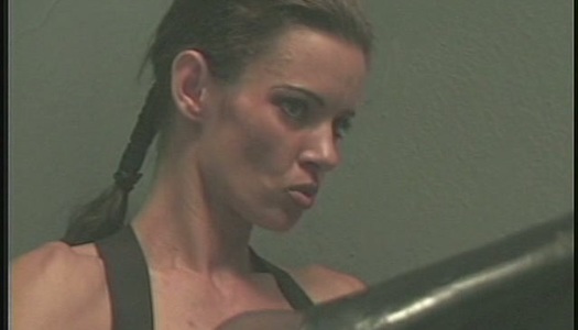 Dominant severe slut Cleopatra humiliates a dude in the prison cell porn pics