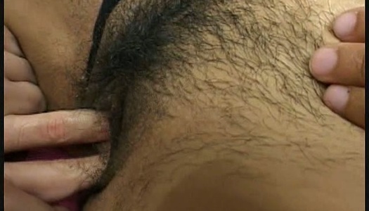 Ugly black haired slut Tina does her best while sucking a dick porn pics