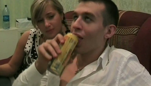 Some college students gather in the dorm for a group fuck porn pics