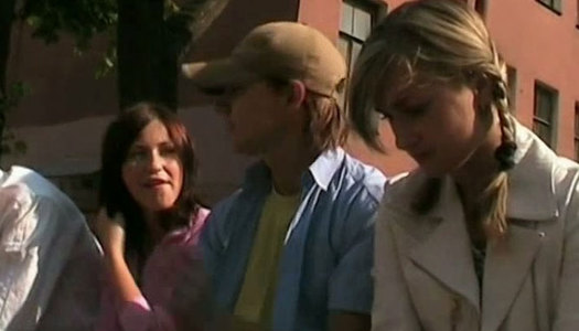 Shy but hot slim chicks are ready for some group fuck porn pics