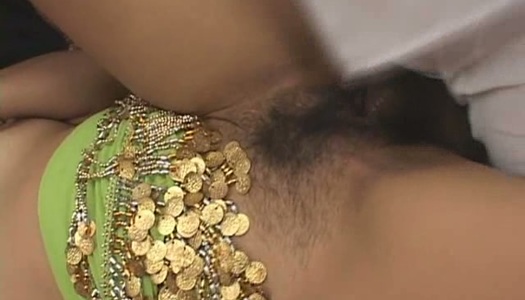 Two studs do their best for pleasing perverted Indian slut Tina porn pics