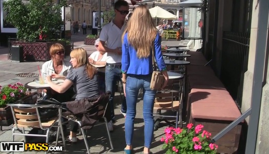 Pale skin young cutie speaks on camera with her sweet voice porn pics