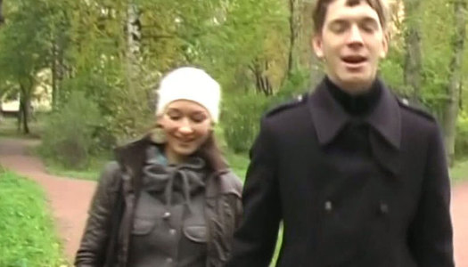 Amateur couple moves to the motel for having a splendid fuck porn pics