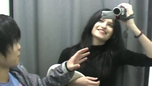 Amateur girlfriend getting her pussy fucked in the fitting room porn pics