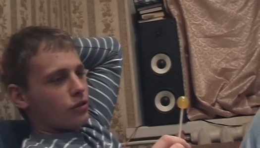 Amateur couple is chilling at home together porn pics