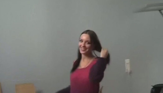 Kinky wanker picks up a salty Russian babe at the street porn pics
