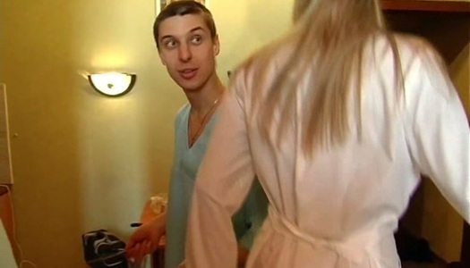 Seductive nurses are acting dirty on a party porn pics