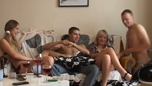 Young sluts are playing dirty games porn pics