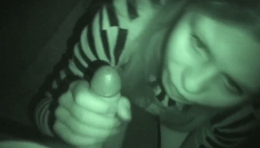 Zesty bitch gives a blowjob in pov homemade sex video porn pics