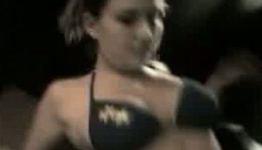 Slim brunette gets rid of lingerie and fingers her wet pussy for orgasm porn pics