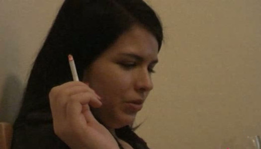 Zuzinka is getting pleasured by horny lesbian girl porn pics