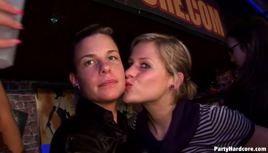 Horny girls are going dirty during the gonzo party porn pics