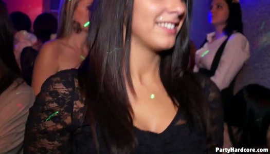 Crazy club orgy with extremely drunk but incredibly hot chicks porn pics