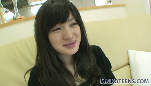Aki Tajima gets home where the real adult fun starts porn pics
