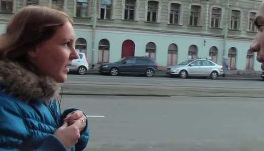 Tempting blonde chick is banged in a public toilet porn pics