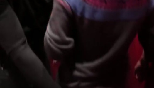 Public toilet is a perfect place to  fuck picked up  girl porn pics