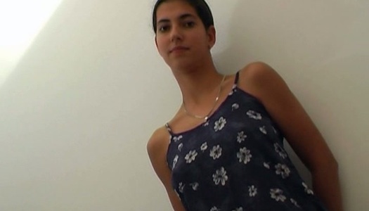 Mireille gives a head in amateur porn video porn pics