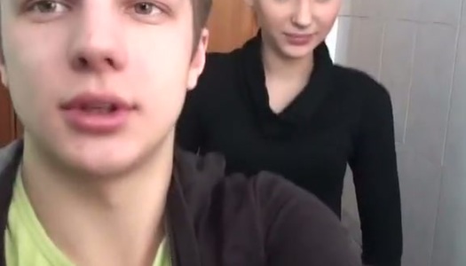 Whorable and cute brunette amateur gal gets fucked doggy right at the zoo porn pics