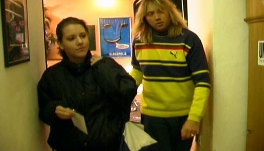 Chunky Monique is seduces in a gym porn pics