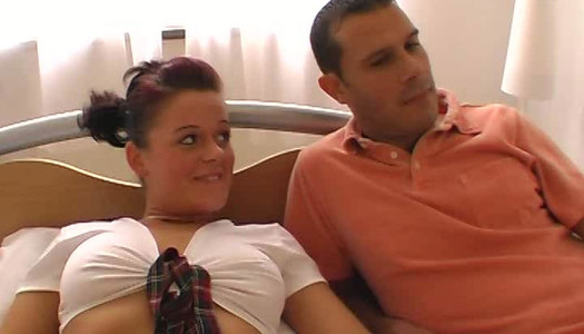 Sex-starved college slut Nicky rides cock like crazy porn pics