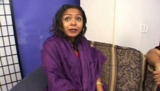 She lets that buff stud check her out and feel her porn pics