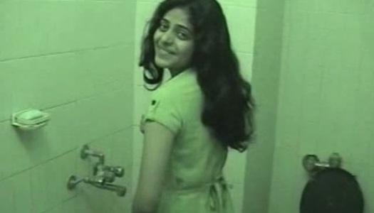 Shapely Indian college girl fucks doggystyle and washes her cunt porn pics