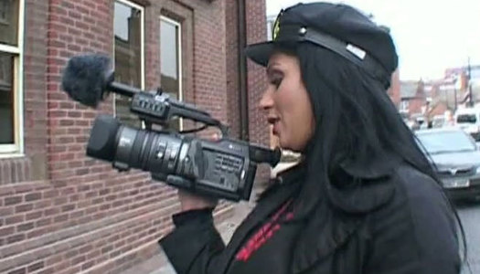 Ardent too voracious slim brunette in sexy stuff shows her sweet tits on cam porn pics