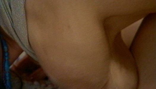Lascivious girl having passionate sex with her lover porn pics