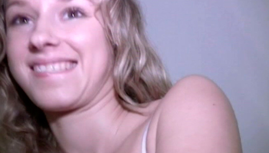 Captivating blonde knows how to pose for the camera porn pics