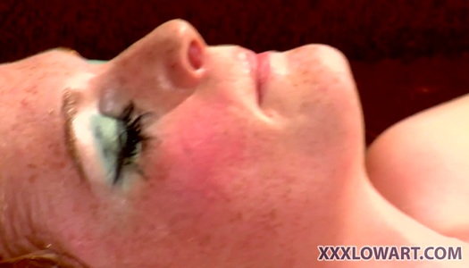 Horny doll Faye Reagan gets her cunt drilled toughly porn pics