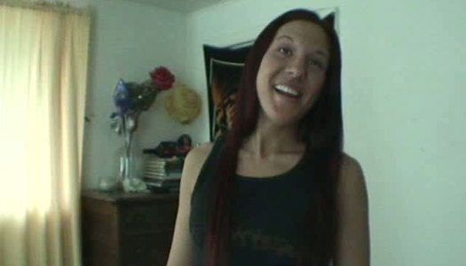 Amateur brunette gets her muff fucked on a pov camera homemade video porn pics