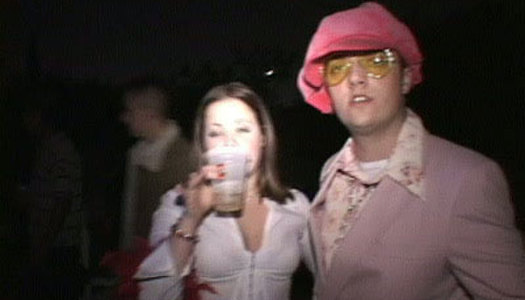 Naughty college girls showing off their fine titties porn pics