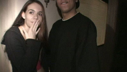 Alluring college girl gets her pussy fucked hard by her lover porn pics