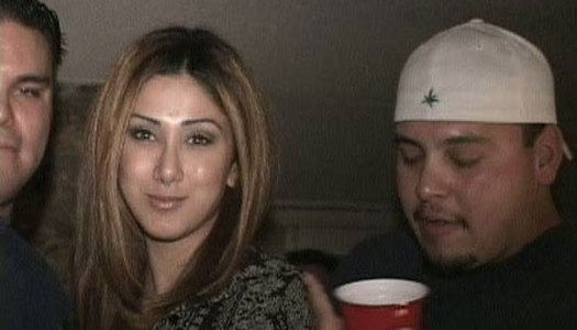 Spoiled college girl gets her pussy fucked hard in missionary position porn pics