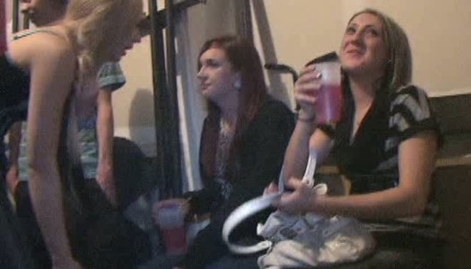 College fest ending up with dissolute orgy porn pics