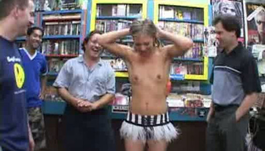 Four dudes attack mouth hole of one dirty slut Leah Luv porn pics