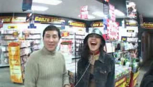 Horn-mad pornstar Daisy wanders in the shop to be fucked hard tonight porn pics