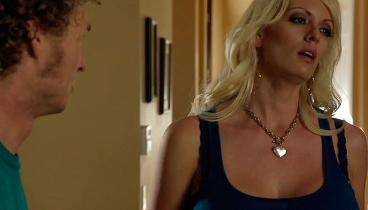 Michael Vegas plays golf and have a conversation with cutie porn pics