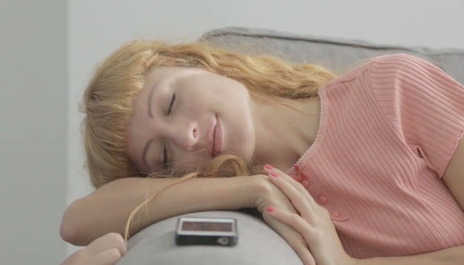 Got fucked in her wet and tight pussy as soon as she woke up porn pics