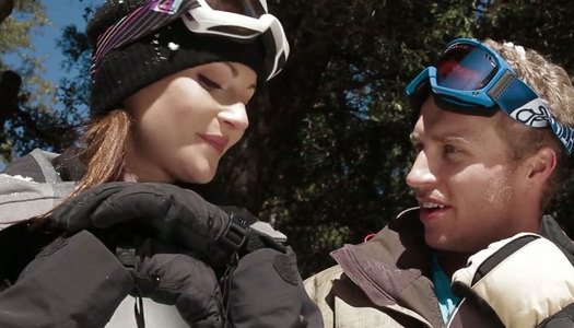 Sporty nympho is cheating on her husband with her horny friend porn pics