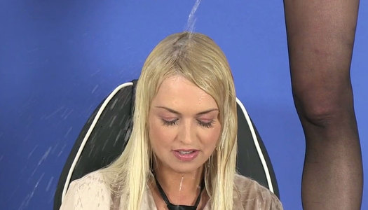 Dirty-minded lesbian hotties with slim bodies pee on each other porn pics