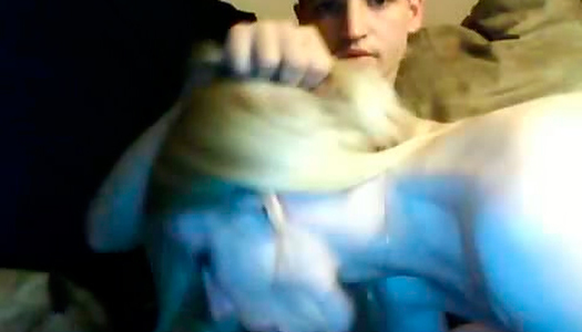 Cute amateur babe gives head to her BF right in front of the camera porn pics