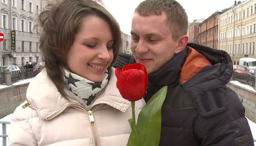 Slutty and shameless bitch fucks on the first date porn pics