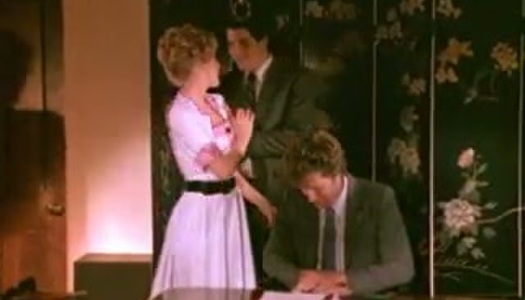 The boss is on meeting with his sexy female co-workers porn pics