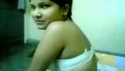 Fat Indian brunette works on huge cock holding it in her hands porn pics