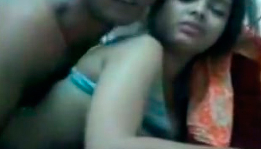 Big breasted Indian wench got her fat pussy banged tough from behind porn pics