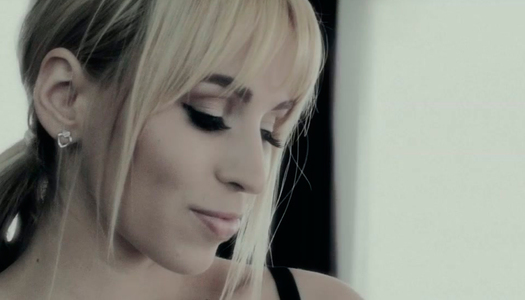 Gorgeous babe Aleska Diamond gives good deepthroat blowjob porn pics