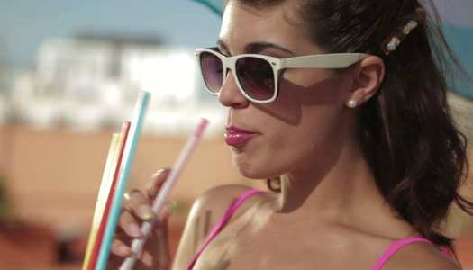 Bewitching brunette rides her lover's dick in cowgirl position porn pics