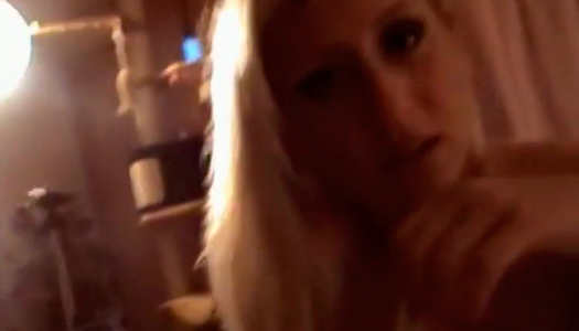 Sexy amateur girl gets fucked bad in a doggy position porn pics